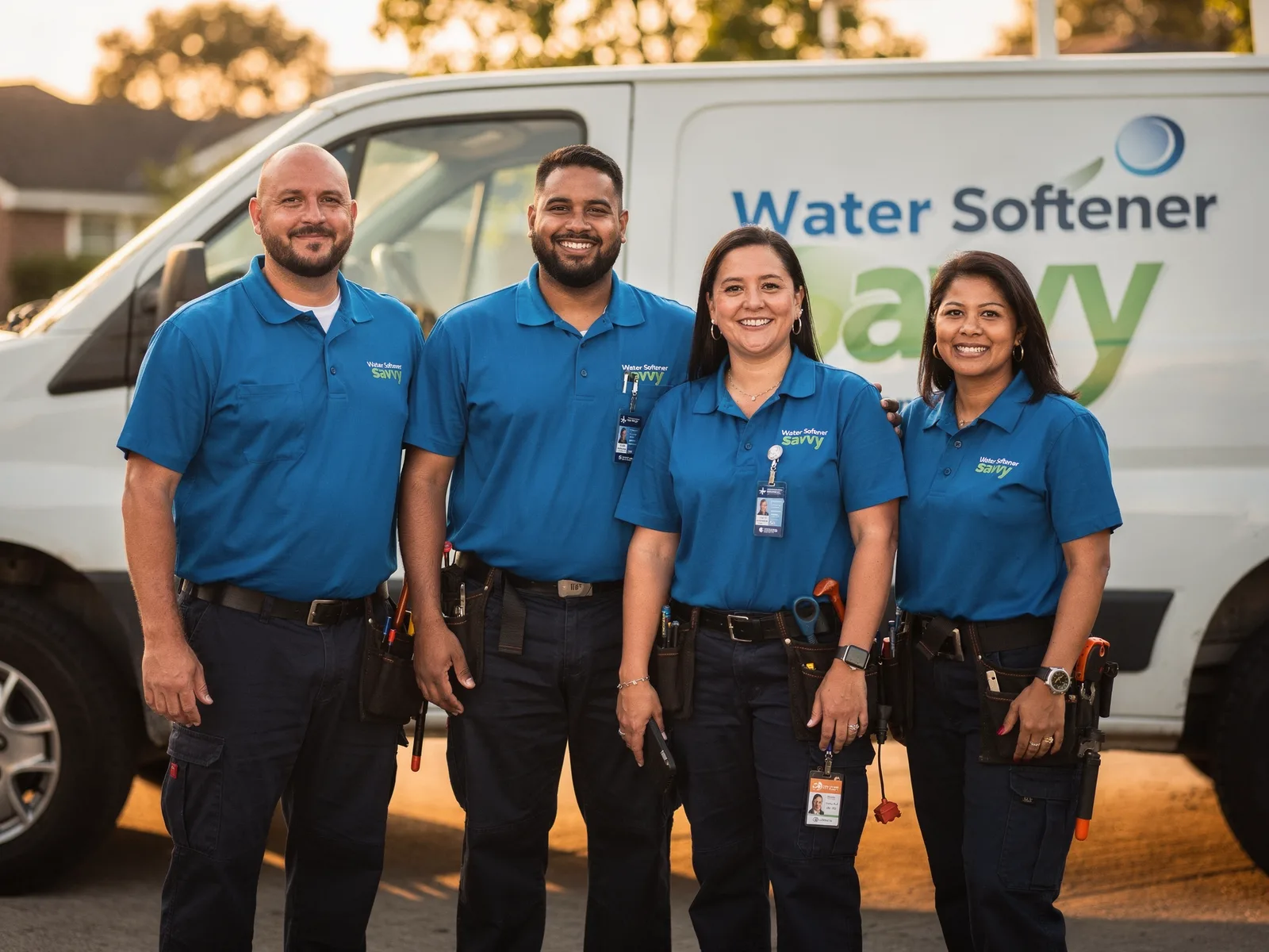 Water Softener Installation company in Rayle, GA