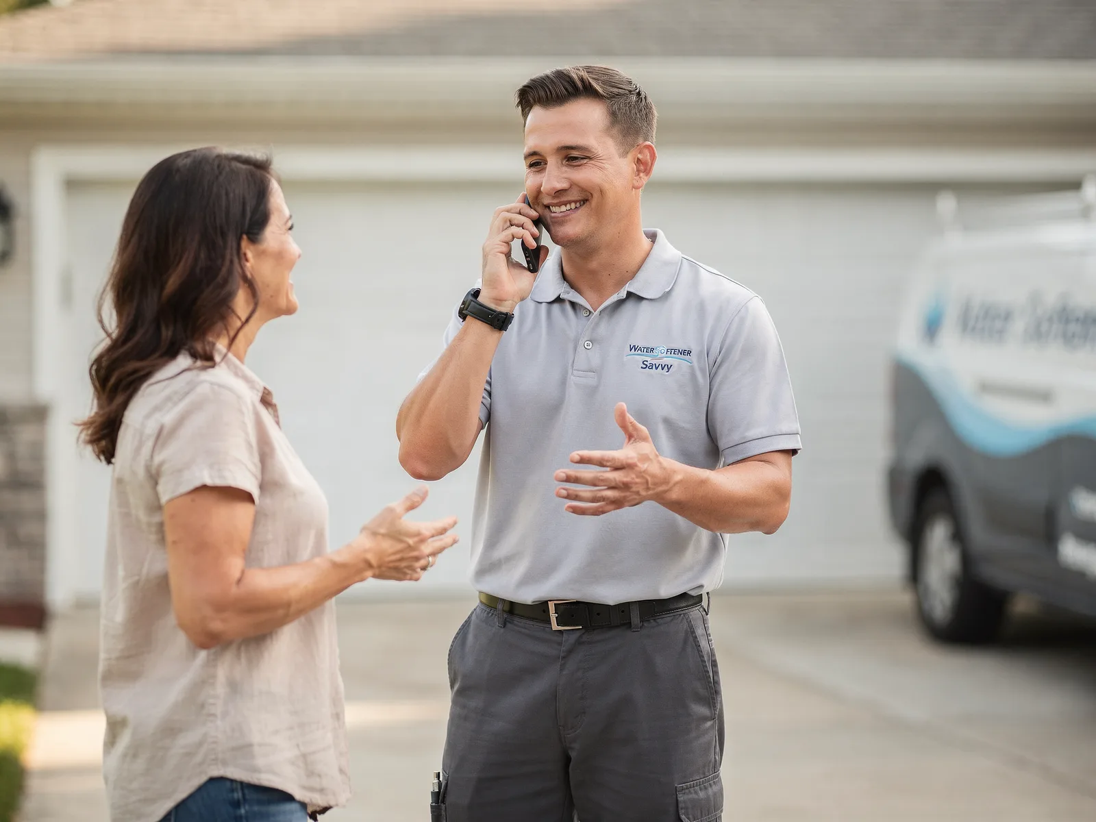 Water Softener Installation Rayle, GA FAQs